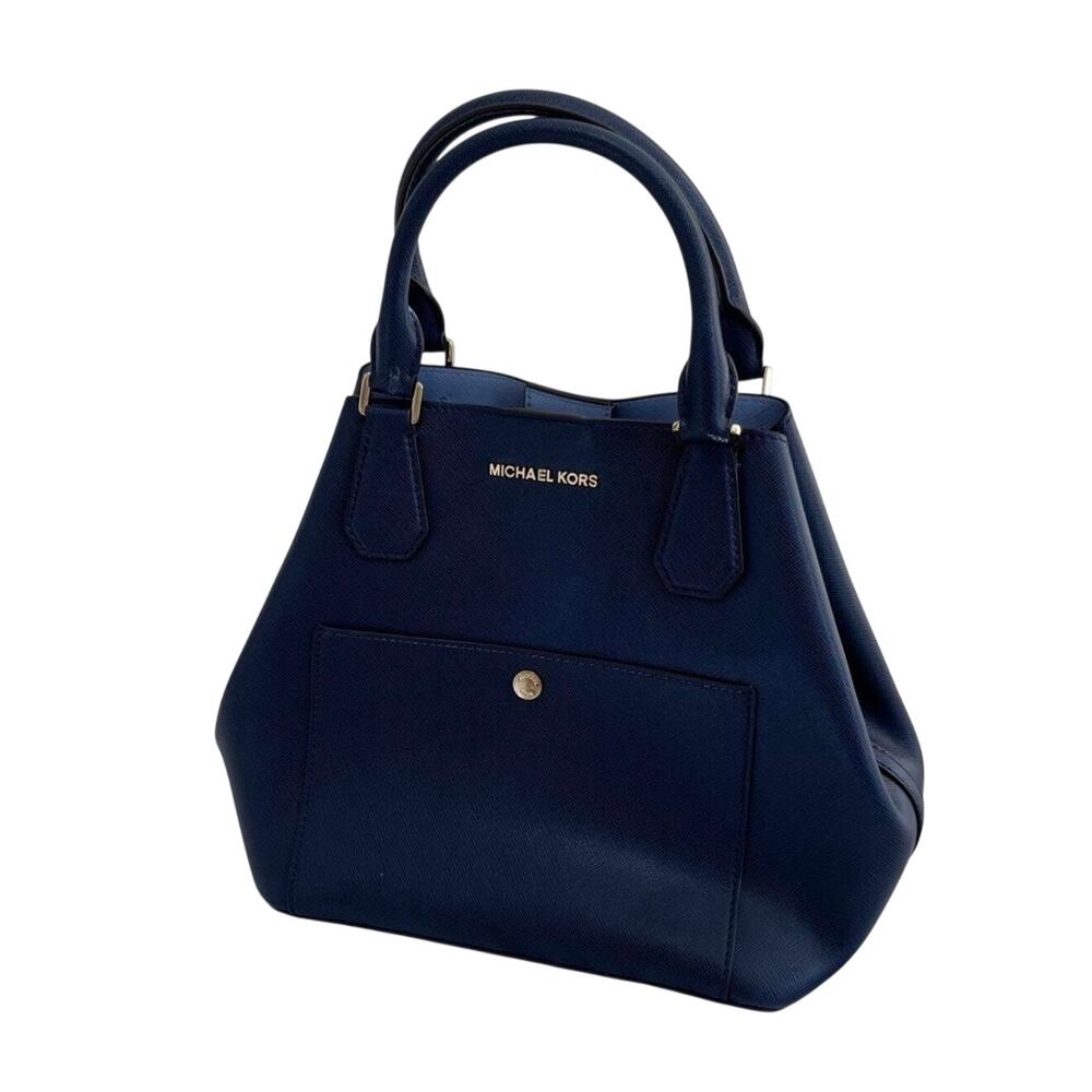 Michael Kors Saffiano Leather Bag